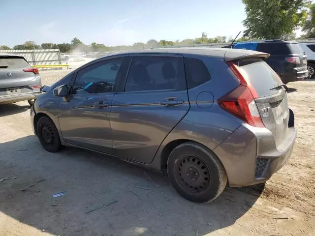 2015 Honda FIT LX