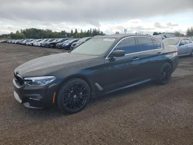 2017 BMW 530 XI