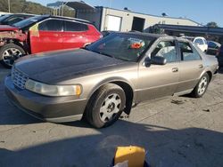 Salvage cars for sale at Lebanon, TN auction: 2000 Cadillac Seville SLS