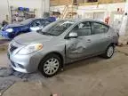 2013 Nissan Versa S