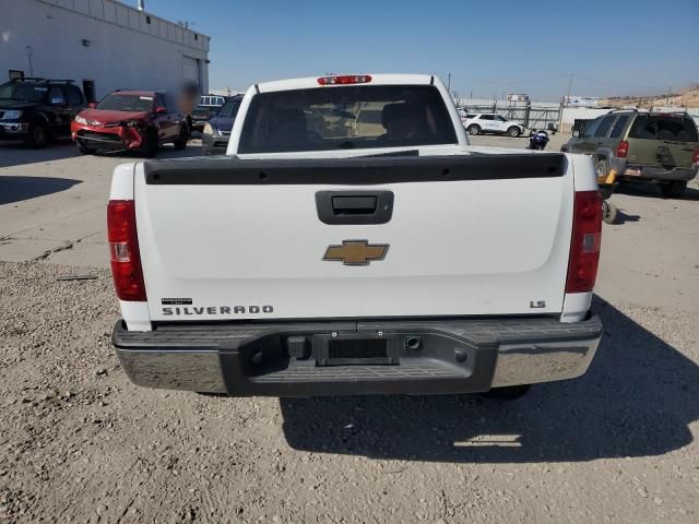 2009 Chevrolet Silverado C1500