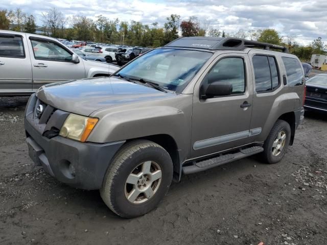 2005 Nissan Xterra OFF Road