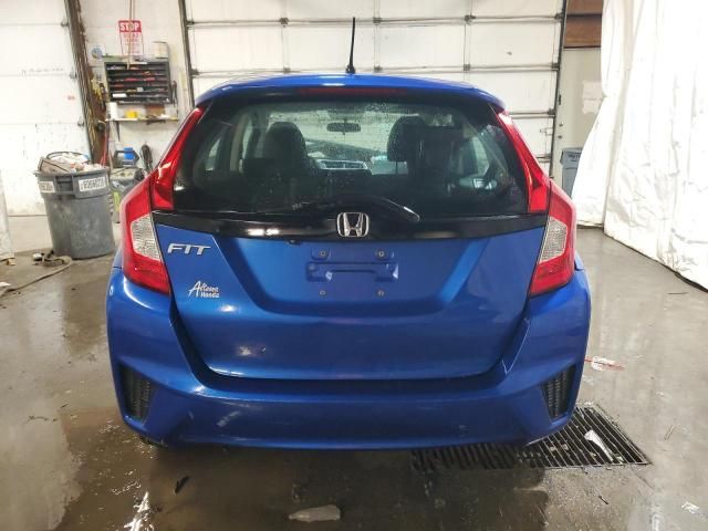 2015 Honda FIT LX