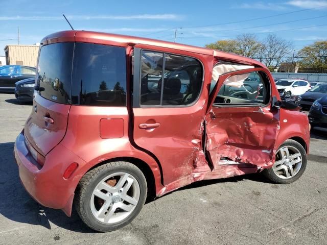 2009 Nissan Cube Base