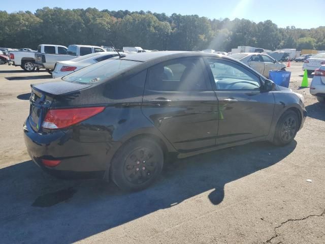 2017 Hyundai Accent SE