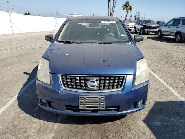 2008 Nissan Sentra 2.0