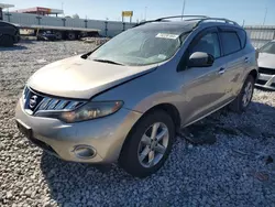 2009 Nissan Murano S en venta en Cahokia Heights, IL