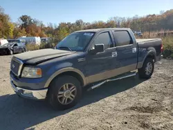 2005 Ford F150 Supercrew en venta en Baltimore, MD