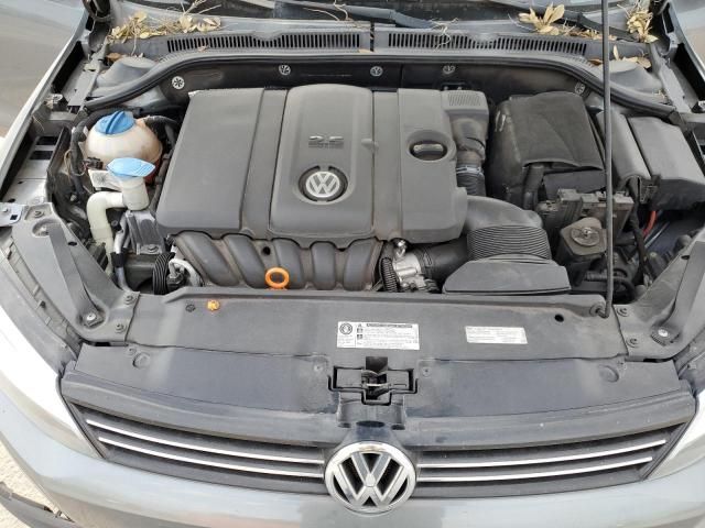 2013 Volkswagen Jetta SE