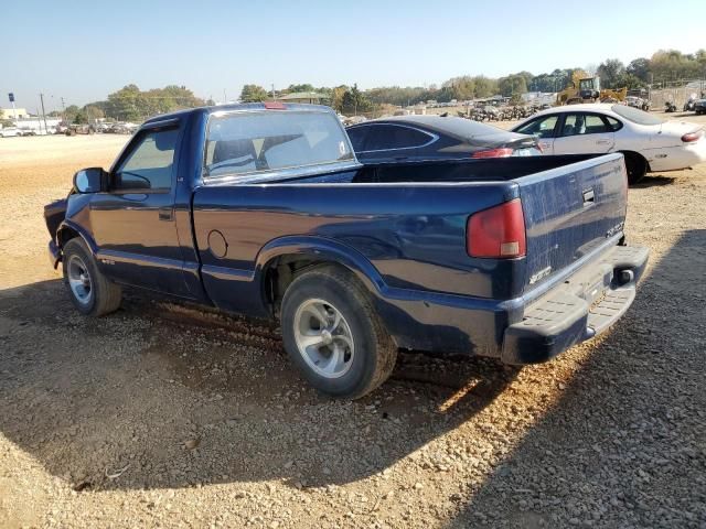 1999 Chevrolet S Truck S10