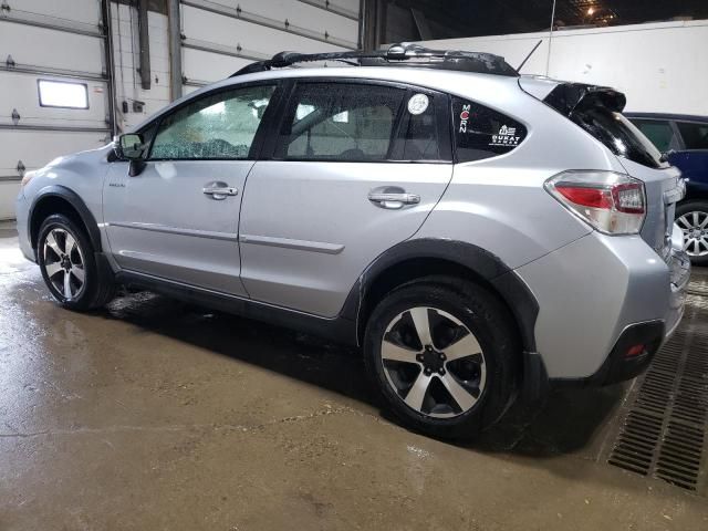 2015 Subaru XV Crosstrek 2.0I Hybrid Touring