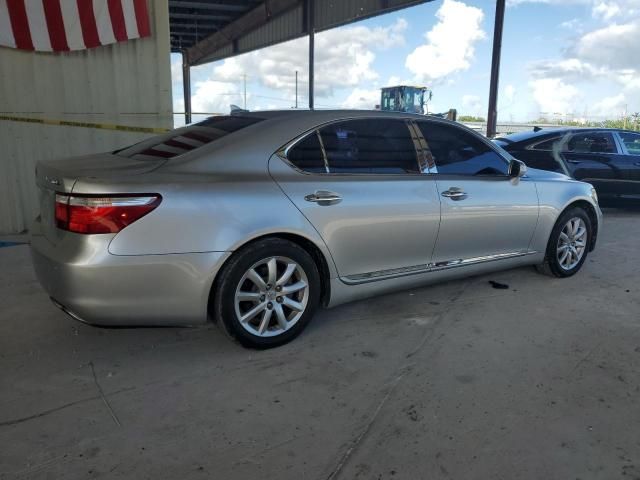 2007 Lexus LS 460L