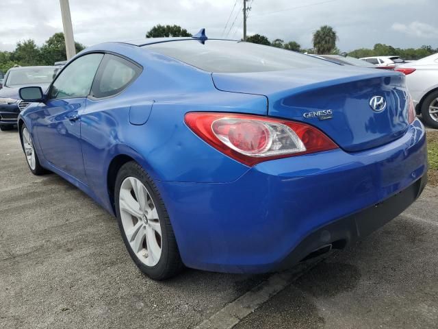 2011 Hyundai Genesis Coupe 2.0T