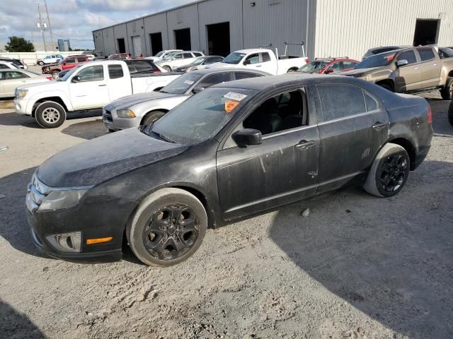 2011 Ford Fusion SE