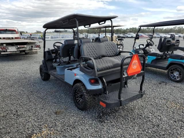 2022 Aspt Golf Cart