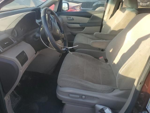 2013 Honda Odyssey LX