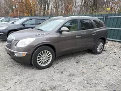 Buick Vehiculos salvage en venta: 2012 Buick Enclave