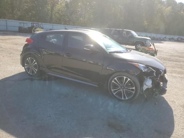 2016 Hyundai Veloster Turbo