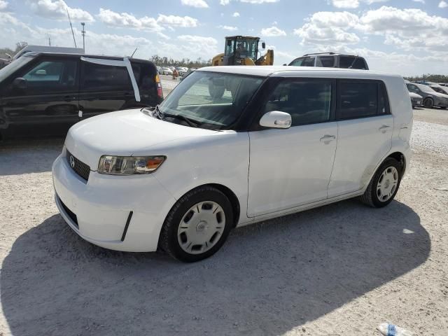 2008 Scion XB