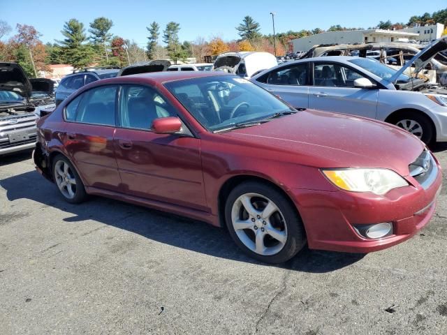 2009 Subaru Legacy 2.5I Limited