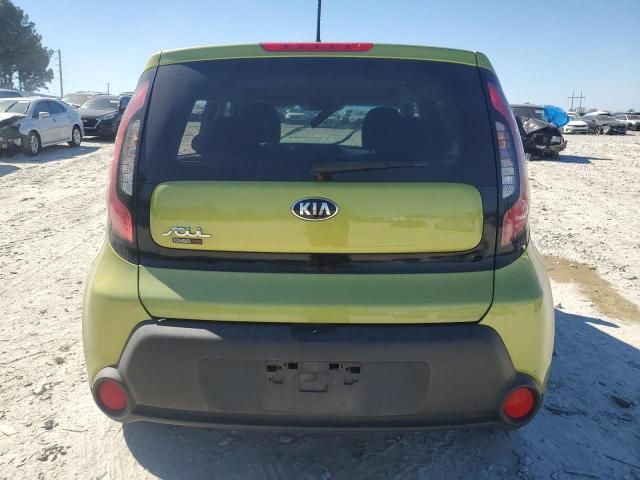 2016 KIA Soul