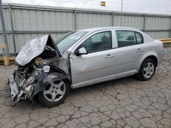 Chevrolet Cobalt lt salvage cars for sale: 2008 Chevrolet Cobalt LT