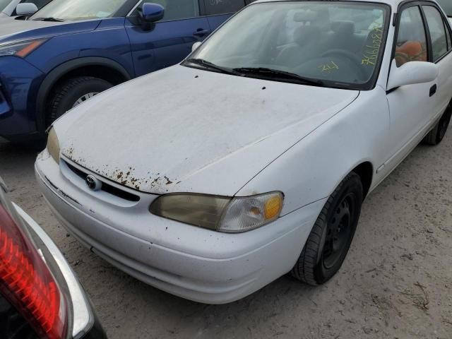 1998 Toyota Corolla VE