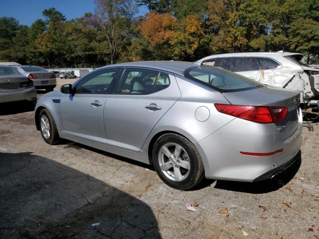 2014 KIA Optima LX