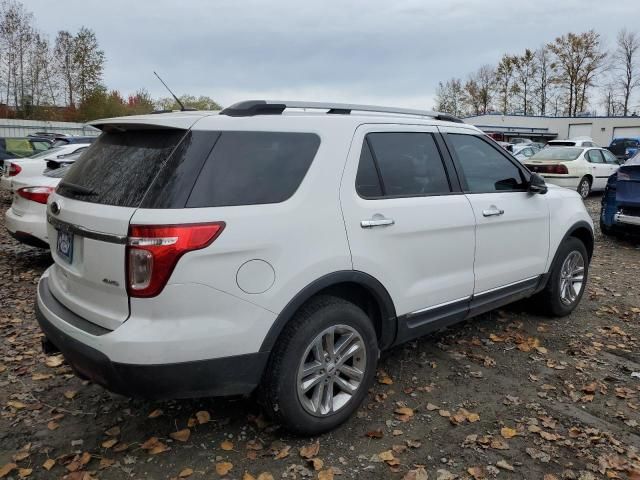 2013 Ford Explorer XLT