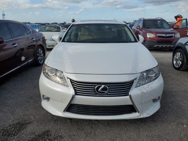 2013 Lexus ES 350