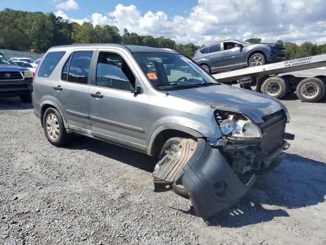 2006 Honda CR-V EX