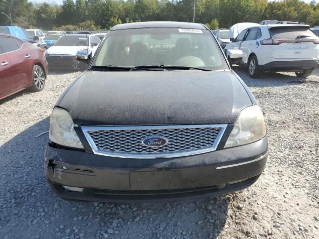 2005 Ford Five Hundred Limited