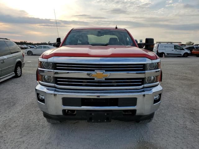 2016 Chevrolet Silverado K2500 Heavy Duty LT