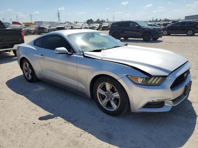 2015 Ford Mustang