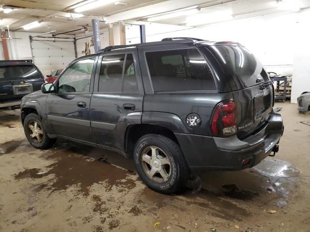 2005 Chevrolet Trailblazer LS