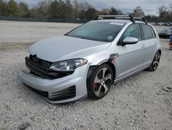 Volkswagen gti Vehiculos salvage en venta: 2016 Volkswagen GTI S/SE