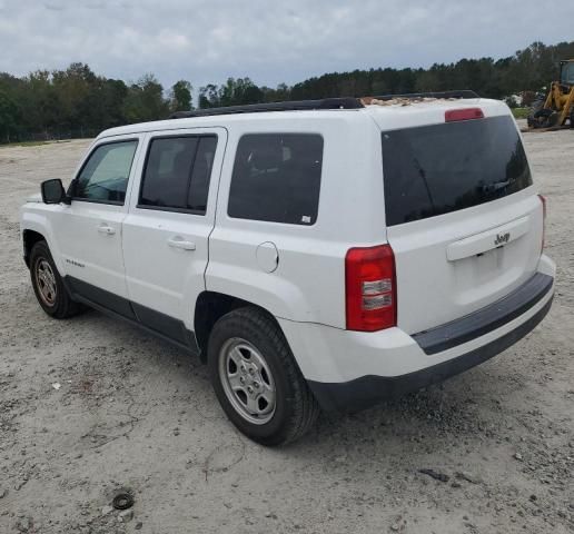 2016 Jeep Patriot Sport