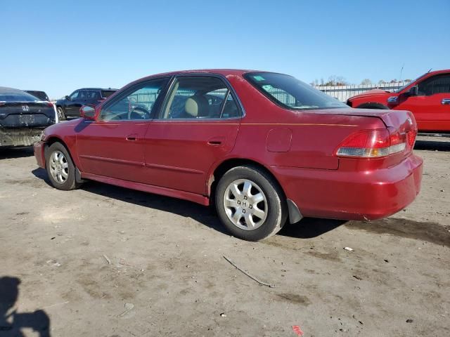 2001 Honda Accord EX