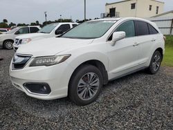 2017 Acura RDX Advance en venta en Riverview, FL