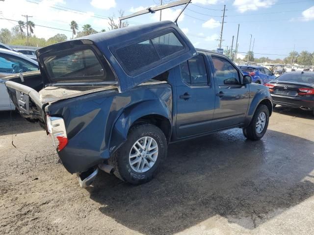 2016 Nissan Frontier S