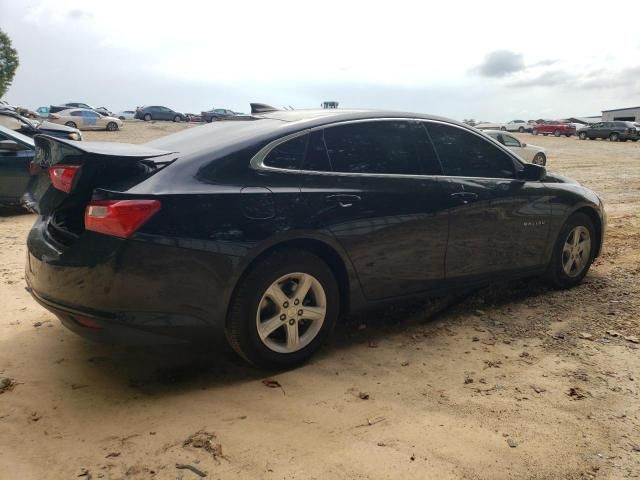 2020 Chevrolet Malibu LS