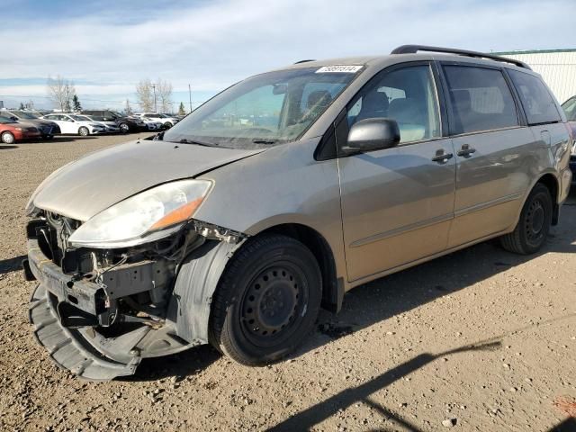 2008 Toyota Sienna CE