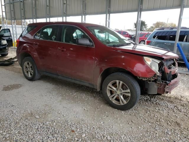 2010 Chevrolet Equinox LS