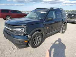 Ford Vehiculos salvage en venta: 2021 Ford Bronco Sport Badlands