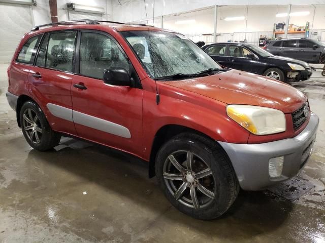 2002 Toyota Rav4