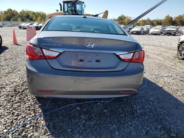 2012 Hyundai Sonata GLS