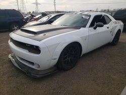 Dodge salvage cars for sale: 2016 Dodge Challenger SRT Hellcat