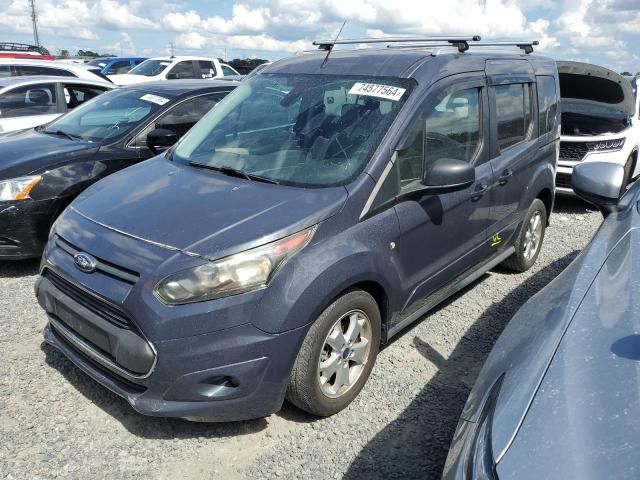 2014 Ford Transit Connect XLT