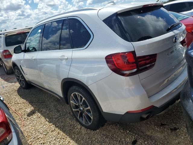 2017 BMW X5 XDRIVE35I