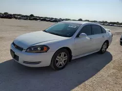 Chevrolet Impala lt Vehiculos salvage en venta: 2013 Chevrolet Impala LT